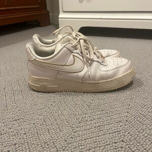 Nike Air Force Ones